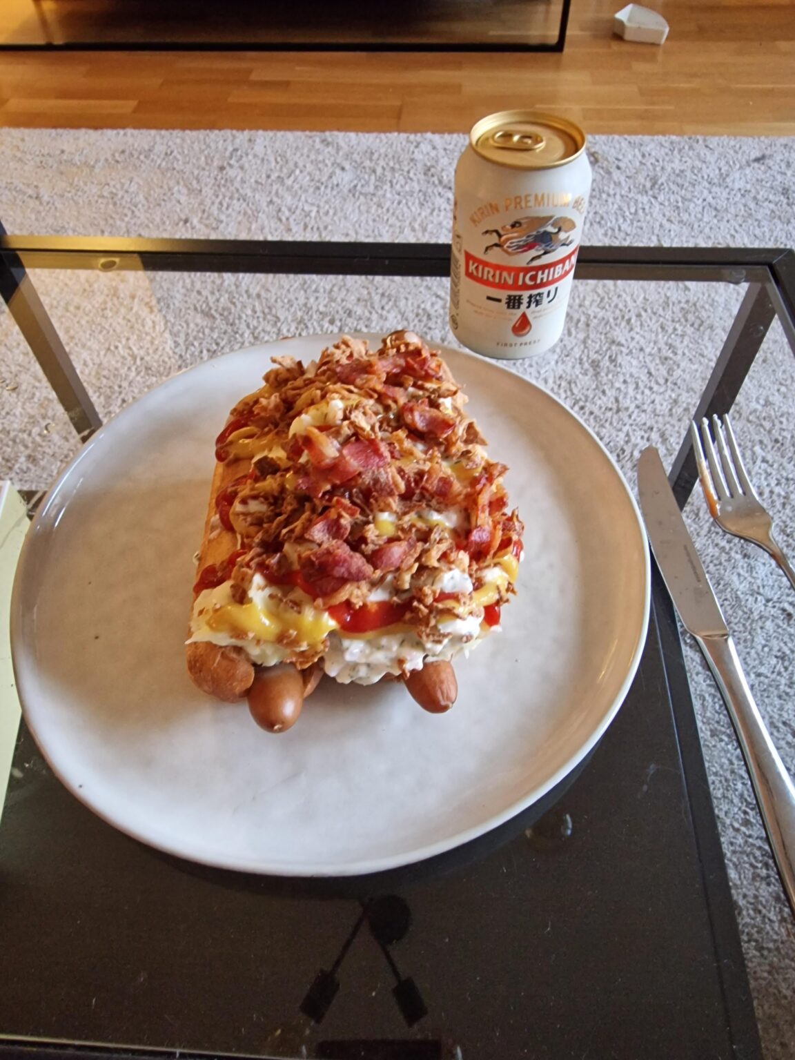サンボンはいなくなって、金曜日の夕食！あなたの頼りになる単独のフードは何ですか？