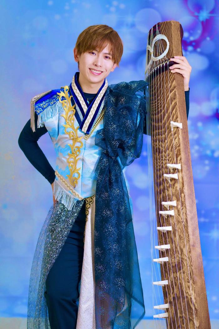 箏男men大川義秋