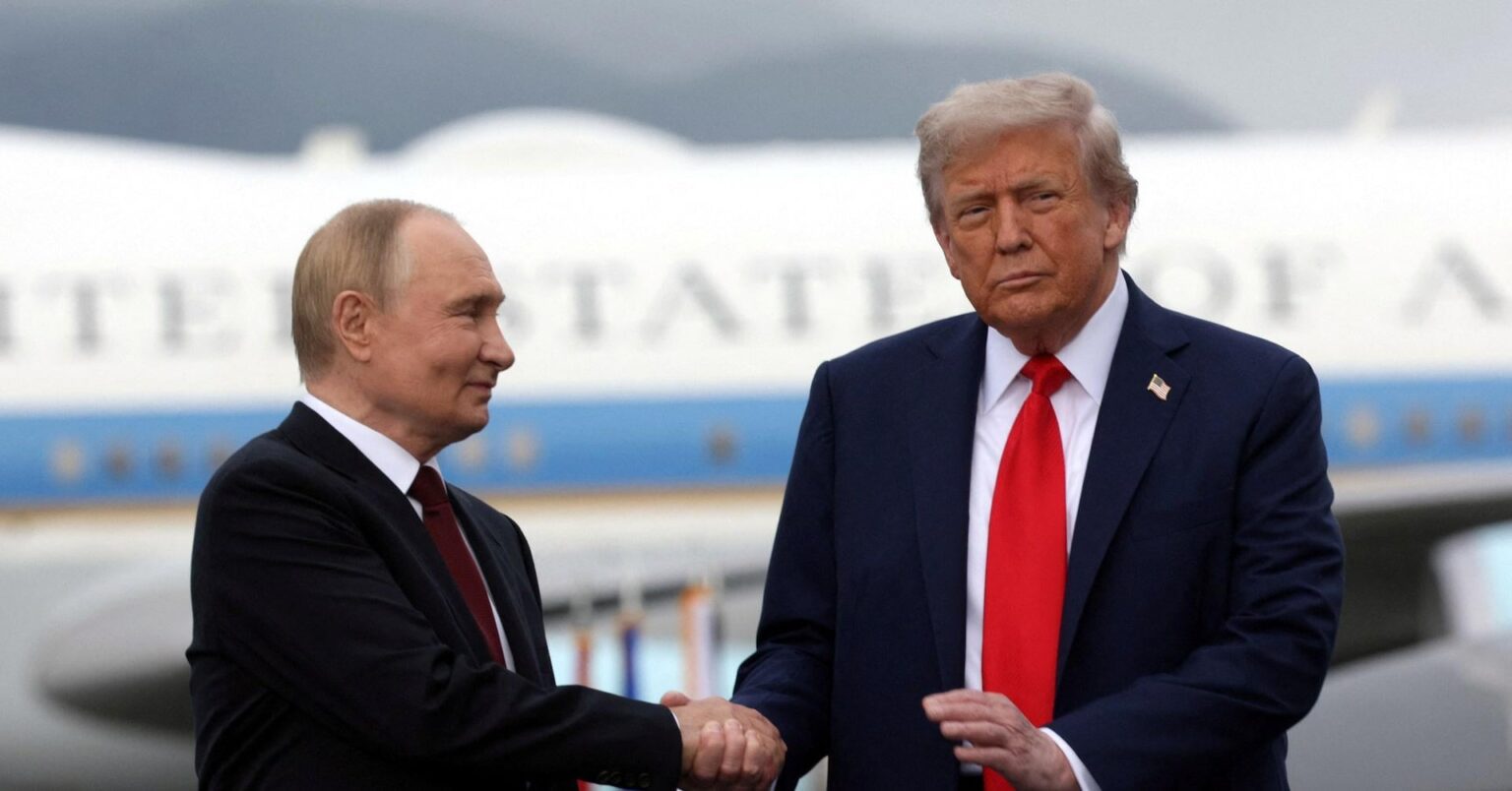 トランプ氏は、プーチンが私たちが郵便投票をするべきではないことに同意していると言います：「ウラジミール・プーチン、スマートガイ、あなたはメールインの投票で正直な選挙をすることはできないと言いました」