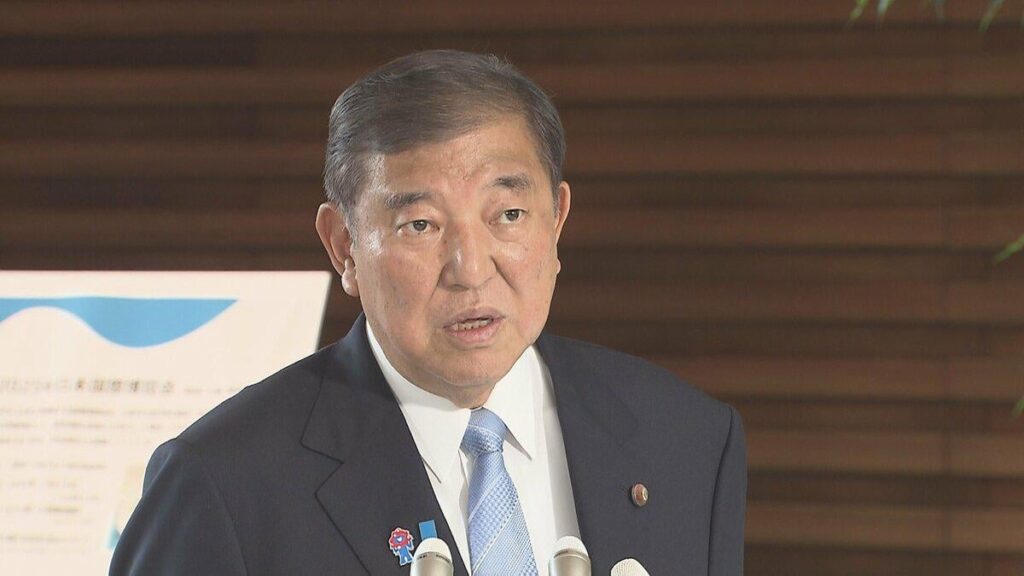 【速報】石破内閣の支持率36.8% 前月調査より4.0ポイント上昇 JNN世論調査 ― 石破総理「辞任する必要ない」47%