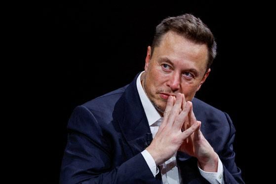 「ネタニヤフ氏より嫌い」…米国人が選んだ最も好感度の低い人物はイーロン・マスク氏