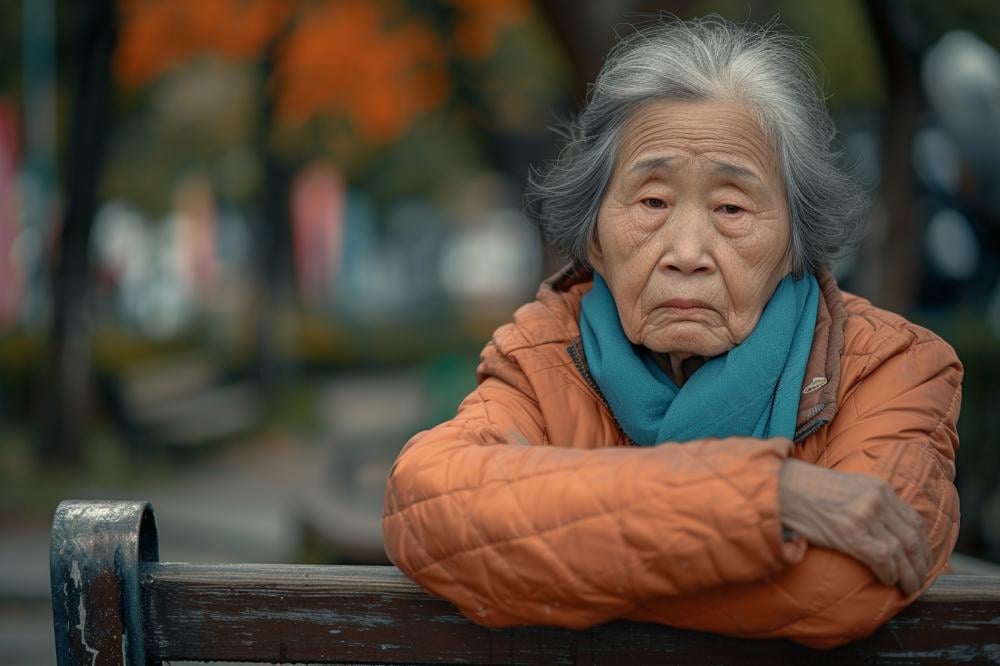 韓国の自殺危機：65歳以上のほぼ10歳以上が毎日自分の命を奪っています
