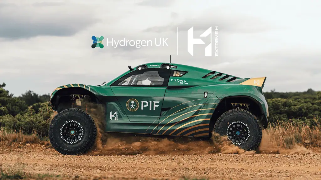 エクストリームH 水素産業団体の”Hydrogen UK”に加わる | フォーミュラE の総合情報サイト EVracing.jp エクストリームH 水素産業団体の”Hydrogen UK”に加わる | フォーミュラE の総合情報サイト EVracing.jp