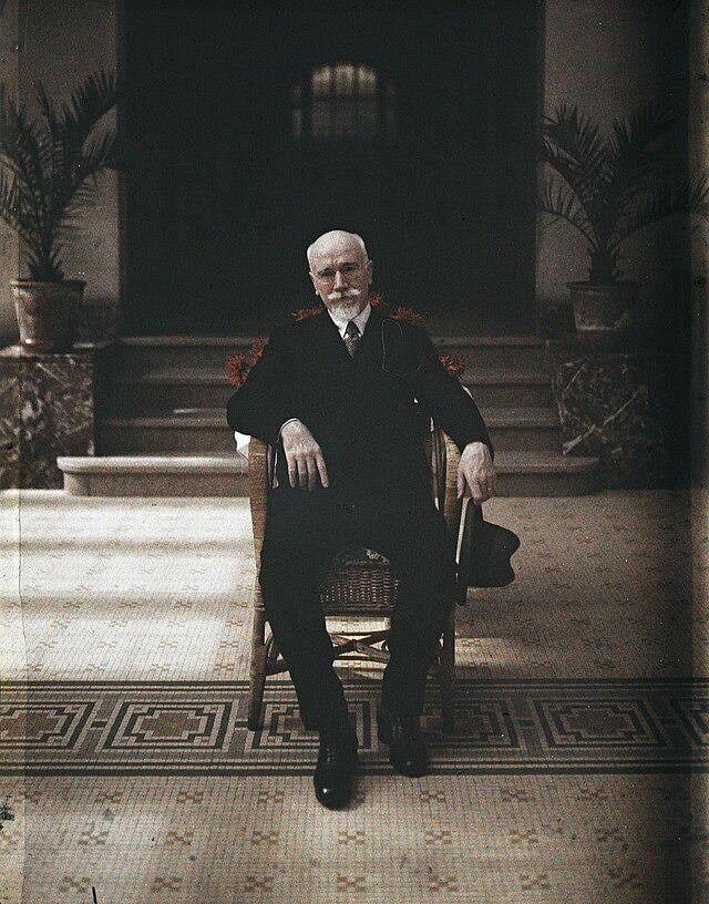 23/8/1864：Eleftherios Venizelosが生まれました