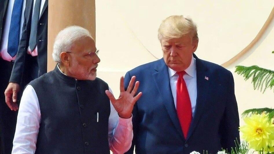 トランプの関税ショックの中で、インドはF 35戦闘機を購入しないことを知らせてくれます
