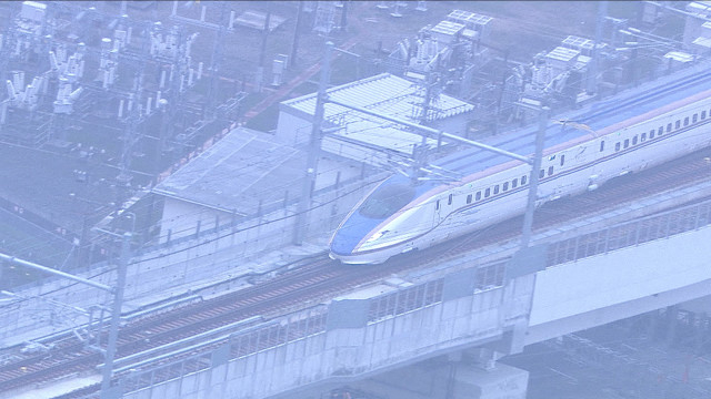 大阪府が北陸新幹線「米原ルート」検討を要望　国交省職員が受け取り　地下水や建設費への懸念で急浮上