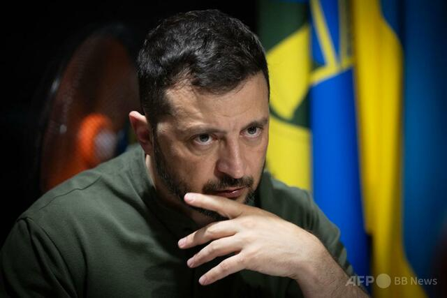 ロシアの攻撃で5人死亡 ウクライナ北東部ハルキウ