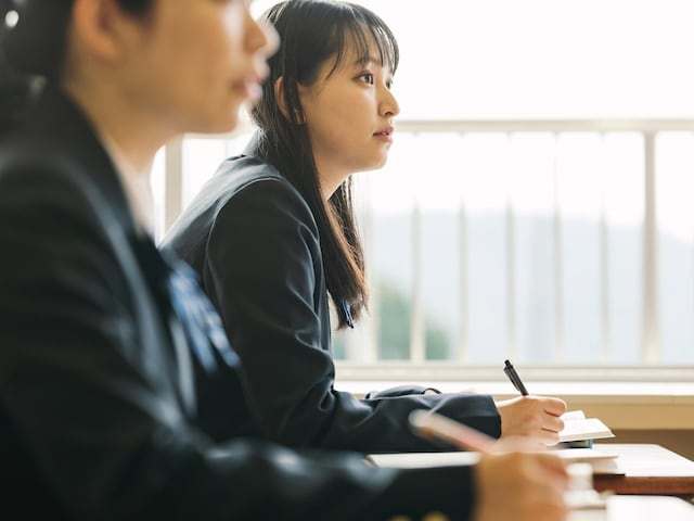 ネームバリューが高いと思う「長野の公立進学校」ランキング！ 2位「松本深志高等学校」、1位は？