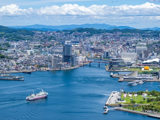 長崎県民が選んだ「住みたい街（自治体）」ランキング！ 2位「長崎市」、1位は？【2025年最新】