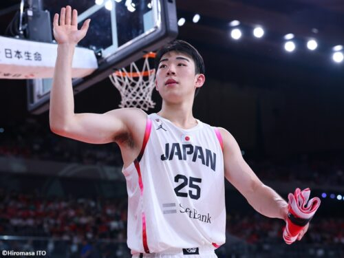 男子U23日本代表がU23カナダ代表と対戦…終盤に食らいつくも敗戦、『GLOBL JAM 2025』3戦3敗で終了