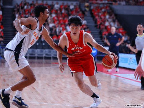 U23男子日本代表がU23カナダ代表にリベンジ成功…世界と戦った「GLOBL JAM 2025」3位で終了