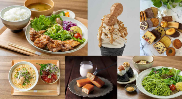 ＪＲ千葉駅の「ペリエ マルシェ」がリニューアルオープン　駅から食を通じて千葉の魅力を発信！ 「ペリエマルシェ アンド ゴハン」へ