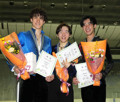 【フィギュア】鍵山優真今季２戦目、五輪へ弾み　フリー200点超えで計289.72点／サマーカップ