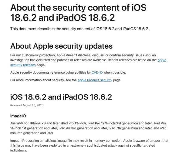 macOS／iPadOS／iOSなどにゼロデイ脆弱性／米国でPlayStation 5が50ドル値上げ