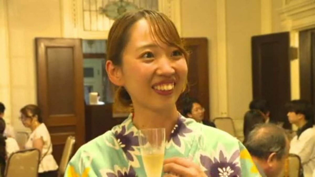 日本酒の新しい飲み方を体験 “うんめぇの出逢いナイト”が萬翠荘で開催 愛媛・松山市