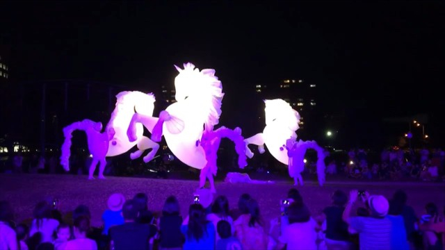 アートや食を楽しんで「真夏の夜の夢2025 in マザーポート高松」開催　8月2日〜10日　香川