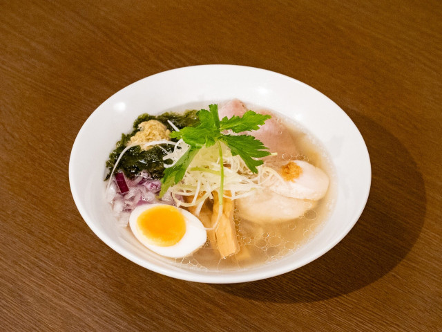 【倉敷市】麺酒 一照庵 天満屋倉敷店 〜 親鶏のうまみがあふれるこだわりのラーメン。地域に根ざした「岡山に灯す一杯」を目指す