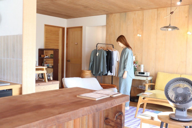 【女子旅 長野県・上諏訪：宿泊＆買い物編】暮らすように楽しむ宿「mitaya micro hotel」滞在レポート「家族や友人と気兼ねなく過ごせます」（リンネル.jp）｜ｄメニューニュース（NTTドコモ）