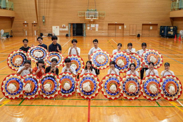 「高校生の力で地域を盛り上げる！」鳥取の夏祭り・しゃんしゃん祭に2年目の挑戦！｜鳥取市・鳥取西高（na-na）｜ｄメニューニュース - ｄメニューニュース