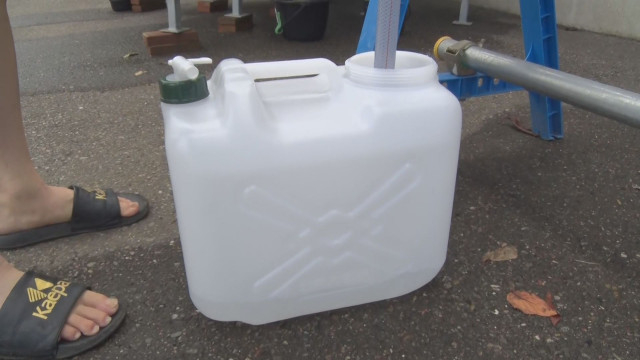 車検切れに気付かず給水車運行…水不足の新潟県上越市にも応援派遣　 今年3月の車検切れ後計500km超走行 【新潟】