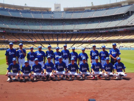 ドジャース大谷の父・徹さん　監督務めるチームの選手と現地観戦「投球と本塁打　最高に近い形」