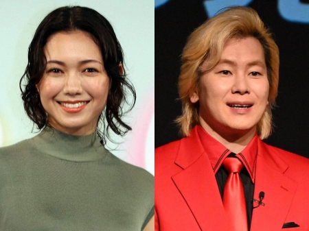 二階堂ふみとカズレーザーが電撃結婚！　連名で発表「笑って前を向ける、そんなゆるく朗らかな家庭を」