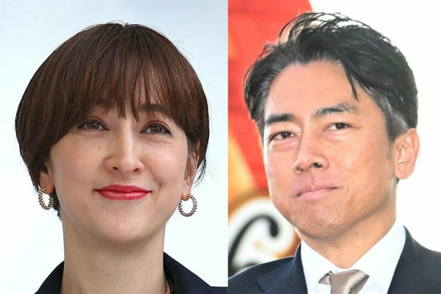 滝川クリステル　夫・小泉進次郎氏への中傷に心痛も「私自身と子供たちが癒しなんで」