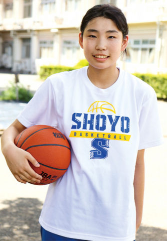 泉区 松陽高１年長谷川葉南さん バスケで国民スポーツ大会めざす 少年女子の部で神奈川県選抜に〈横浜市戸塚区・横浜市泉区〉