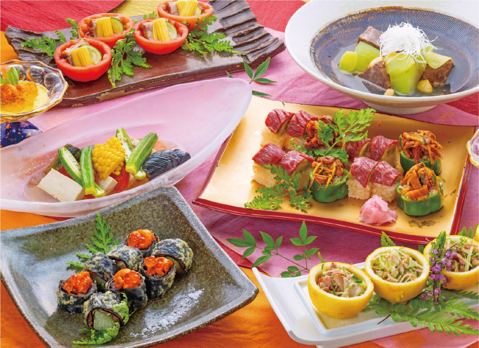 【美食日和2025年8月】個室四季料理 くらり | 高知新聞