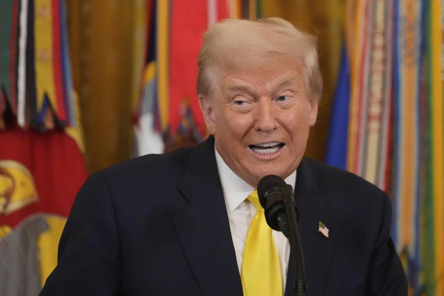トランプは、ホームレスの人々がワシントンDCから出て行くことを要求します「すぐに」