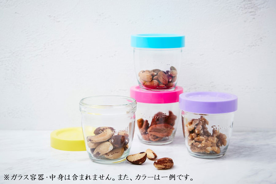 対象商品を買うともらえる、モロゾフのプリンキャップ