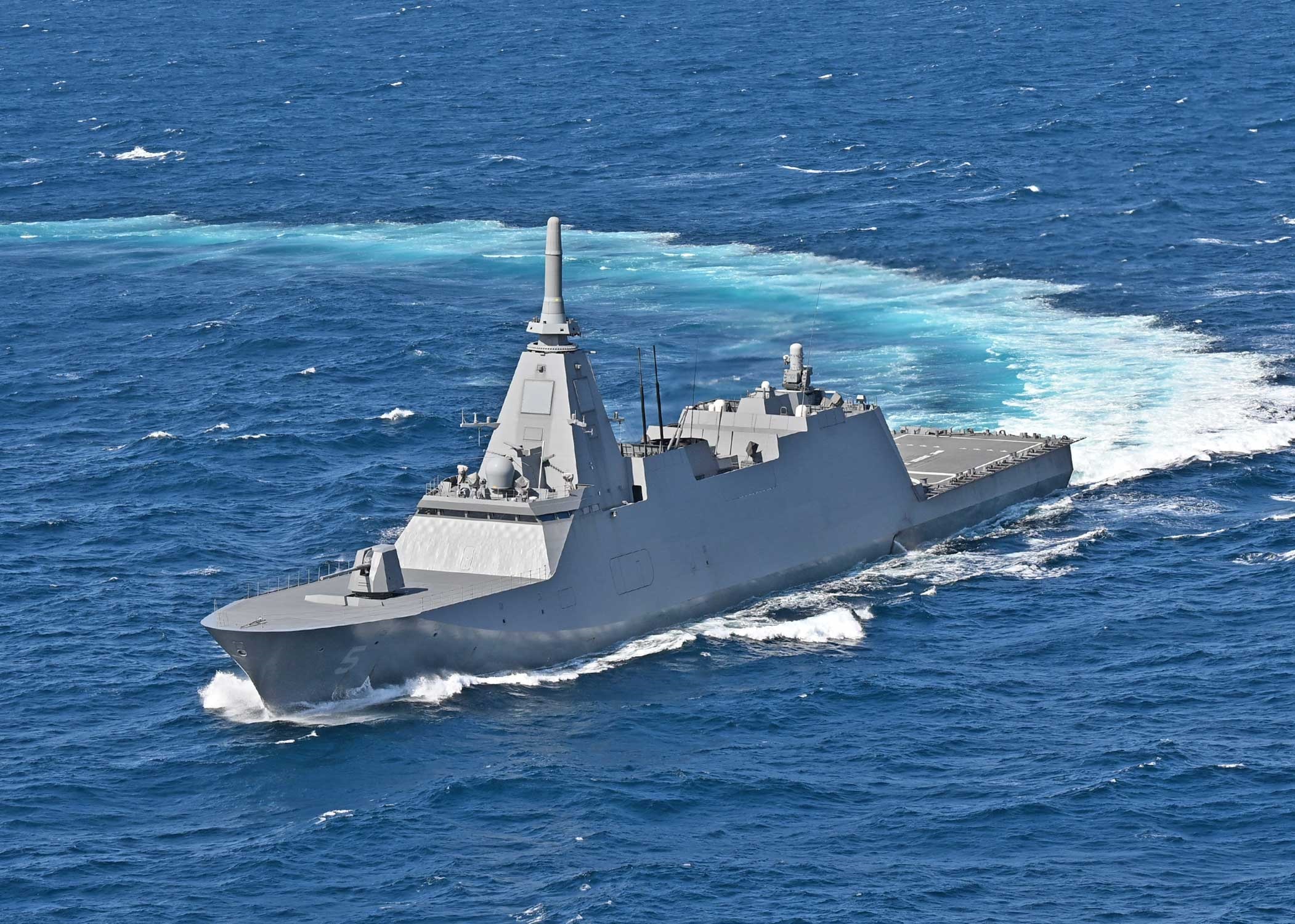 海上自衛隊 護衛艦「やはぎ」