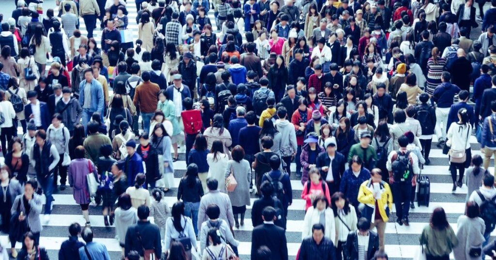 意外と知らない、日本の人口は2100年には明治時代後半と同じくらいになるという「未来」― 別の国になる過渡期