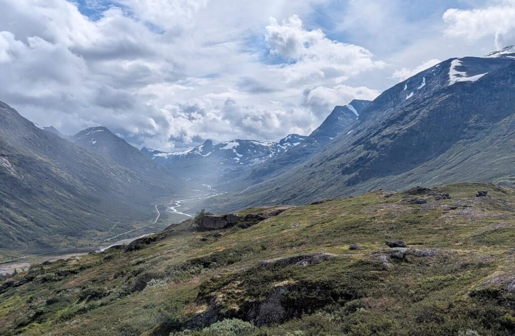 Larvik-Jotunheimen-Geirangerからのロードトリップ - 素晴らしい国！