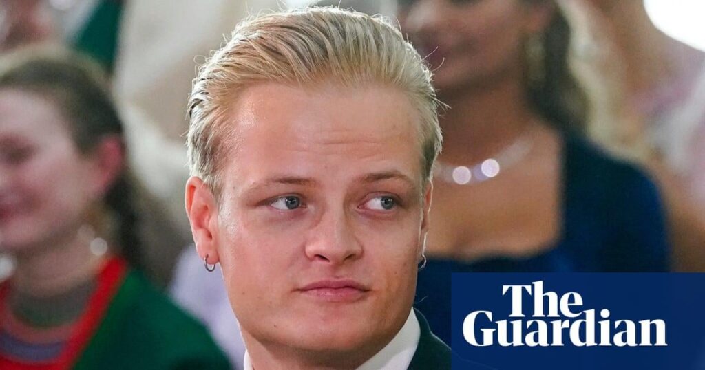 ノルウェーの王女の息子は、4件のレイプで起訴されました|マリウス・ボルグ・ホイビーは32の犯罪で起訴され、有罪判決を受けた場合、最大10年の刑務所に直面する可能性があります