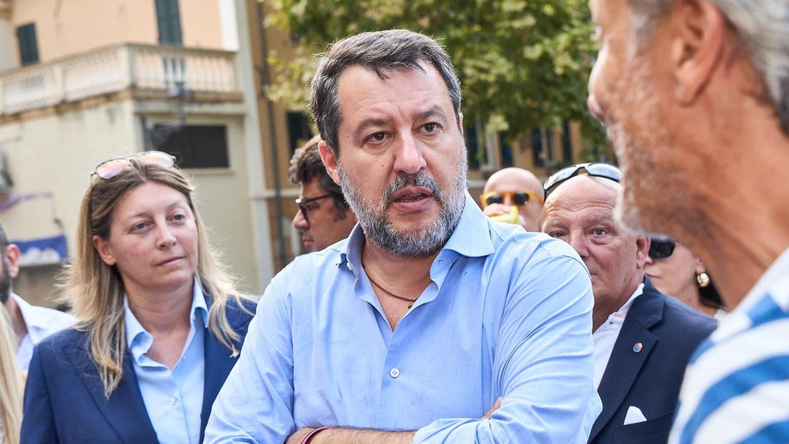 NCC、Tar Boccia Salvini法令：「奉仕シートに関する違法」。 Forza Italia：今変更