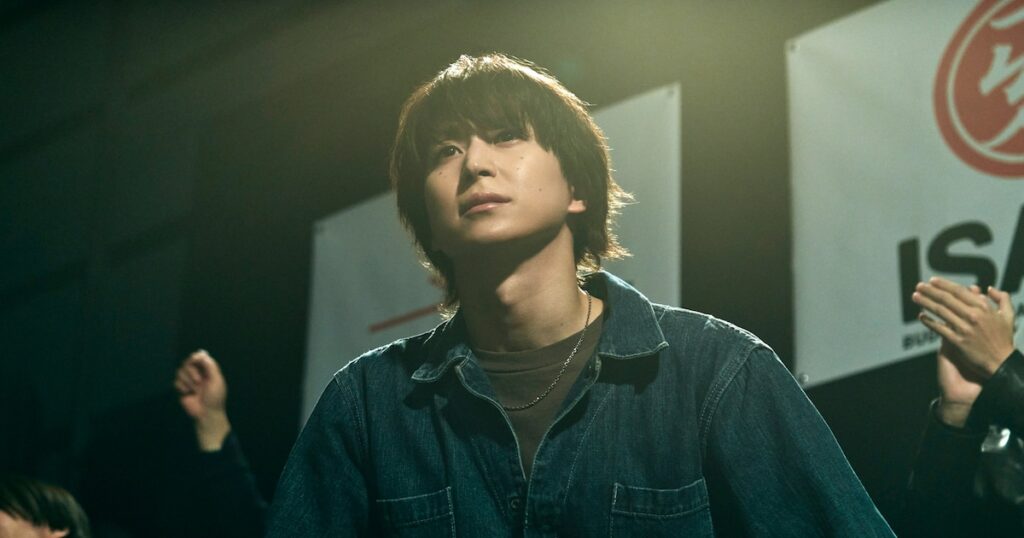 映画「ナイトフラワー」新キャストにSnow Man佐久間大介、SUPER BEAVER渋谷龍太は俳優デビュー - ナタリー