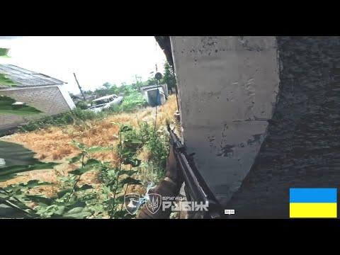ウクライナロシア戦争戦闘映像112