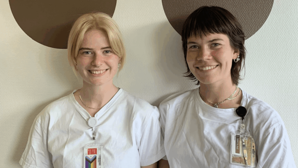 Rigshospitaletは新しいLGBT+オファーを発売します - 需要はすでに感じられることができます [Det betyder, at LGBT+-personer eller personer i andre familiekonstellationer end de mest gængse i fremtiden får tilbuddet om at blive fulgt af jordemødre og vil komme til konsultationer hos en særlig LGBTQ+-enhed..]