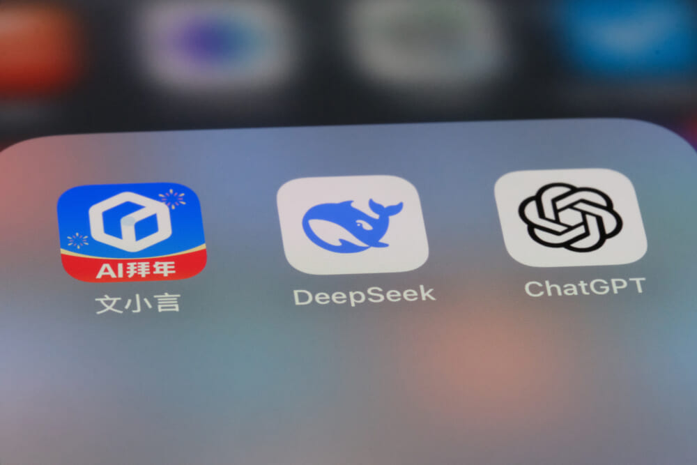 DeepSeek available to download again in South Korea after suspension | Business & Tech