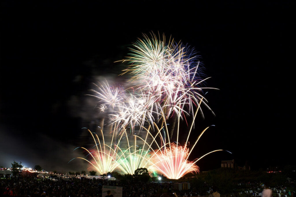 【2025】「第18回湖南市夏まつり」が本日開催！ワイドな花火打ち上げに注目 | 夜景FANマガジン