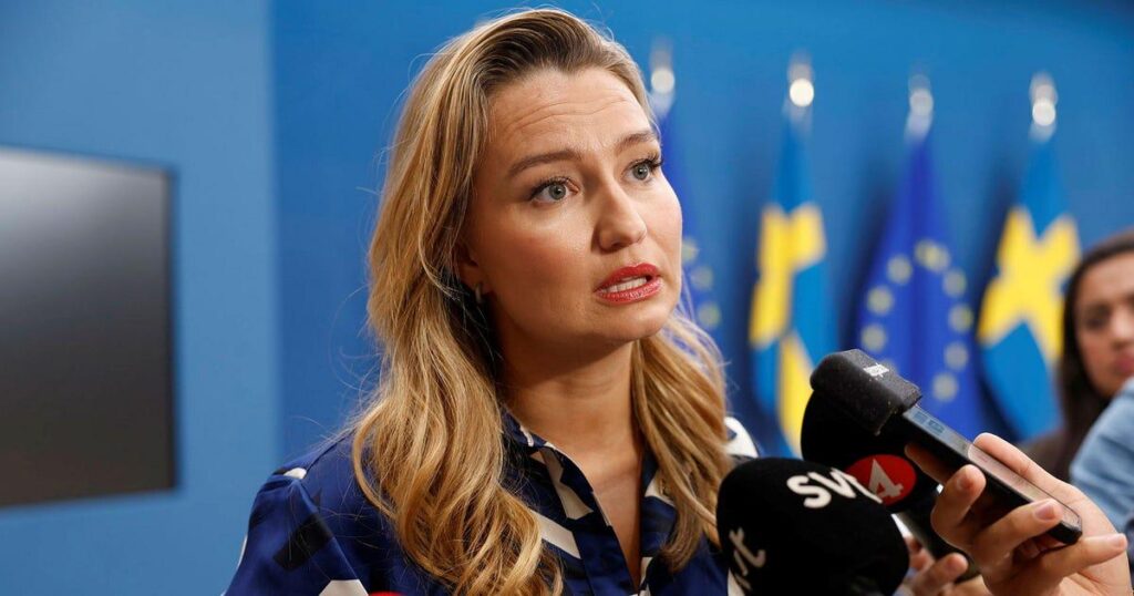 EBBA BUSCH：イスラエルの外務大臣は私に感謝しました