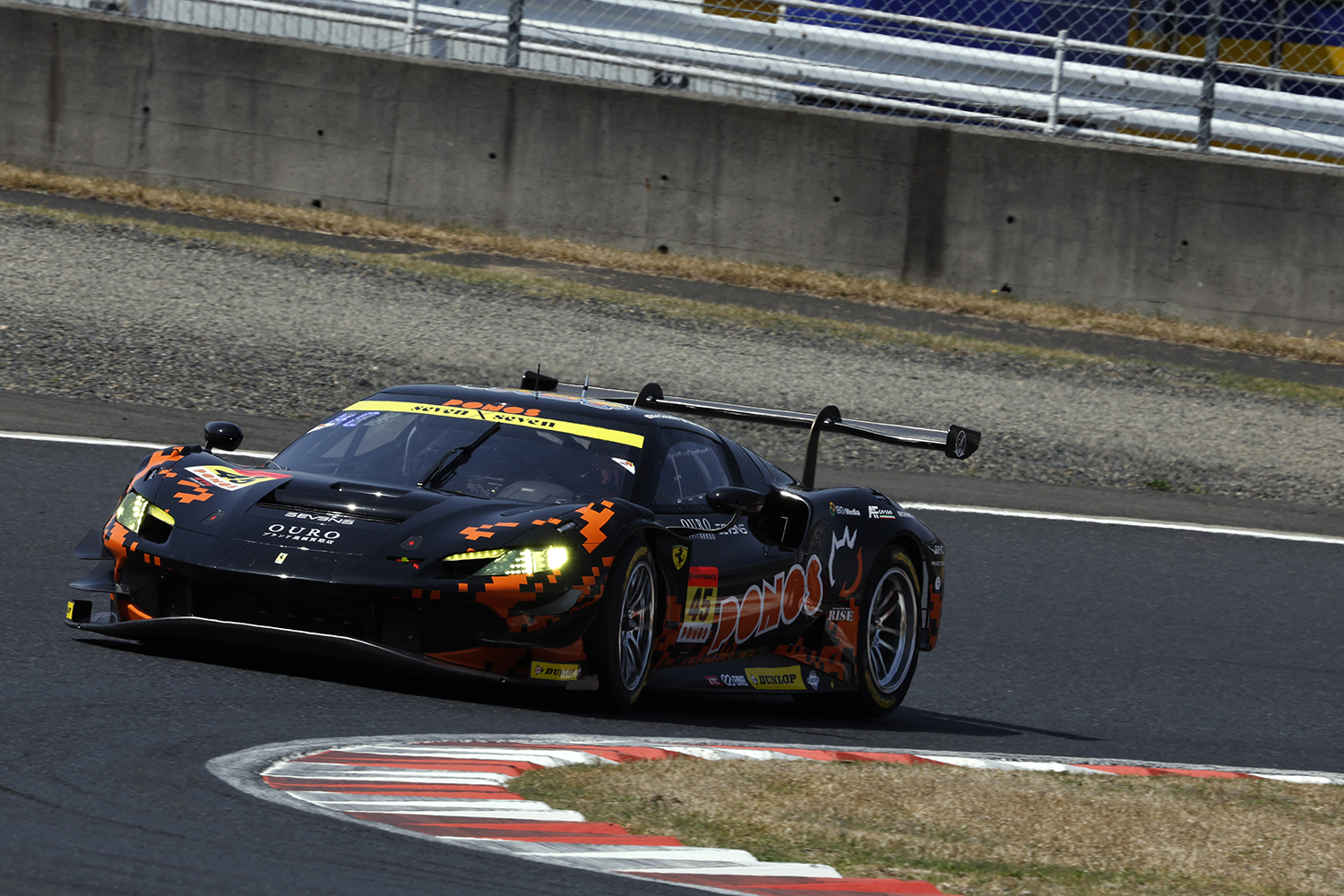 45号車 PONOS RACING