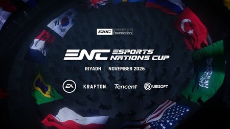 Esports World Cup Foundation、Esports Nations Cupの開催を発表：紀伊民報AGARA｜和歌山県のニュースサイト