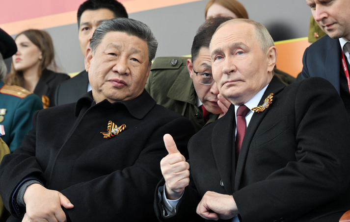 プーチン大統領、ウクライナ戦争を最重要課題として中国訪問を開始、ワシントンでも注目される - ガゼータ・エクスプレス
