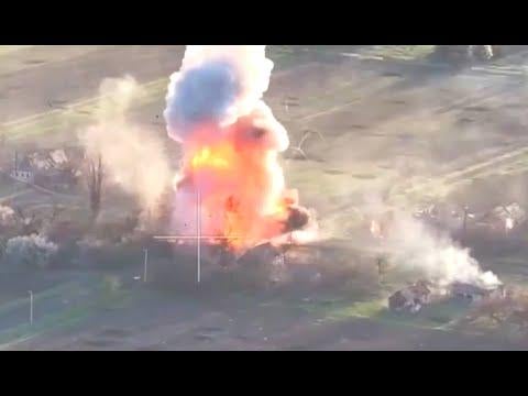 ウクライナロシア戦争戦闘映像111
