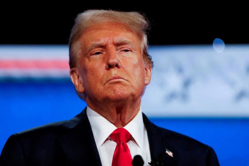 ブレイキング：トランプはプーチンとの平和サミットに先立ってNATOに参加するウクライナを排除します|大統領は、私たちがウクライナのメンバーシップを「決して」承認することは決してないだろうと言い、キエフに「現実的である」と「取引をする」ように促します