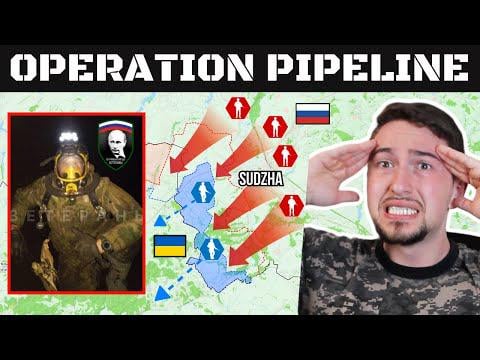 ロシアがクルスクからウクライナをノックアウトした方法
