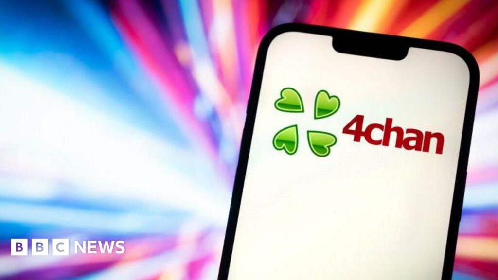 4chanは毎日の英国の罰金を支払うことを拒否する、その弁護士はBBCに伝えます