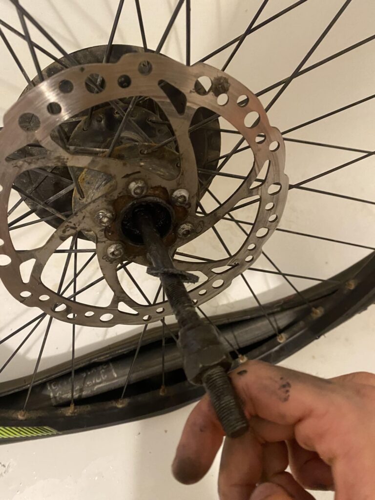 何のバイクからのヒント？